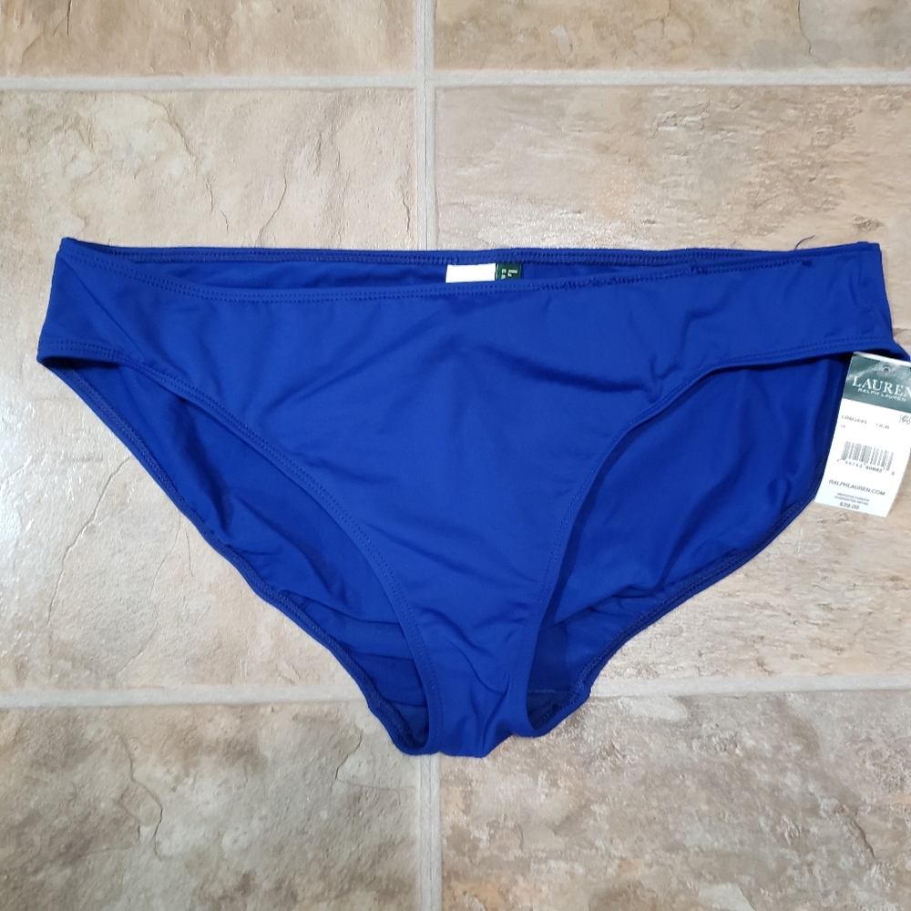 Nwt Lauren Ralph Lauren swim bottoms
